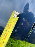 Jaguar X308 XJ8 Bonnet Hood JHE Sapphire Blue. Very good paint.