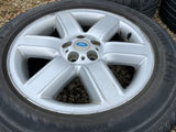 Land Rover 19” Alloy Wheels & Tyres 255/55r19 5x L322 P38 Discovery 3 4 Sport L320 L319