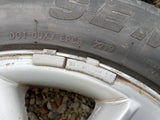 Land Rover 19” Alloy Wheels & Tyres 255/55r19 5x L322 P38 Discovery 3 4 Sport L320 L319