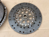 Jaguar XJ40 X300 XJ6 XJS XJ-S 4.0 AJ6 AJ16 Manual Genuine Clutch & Pressure Plate EBC3115 EBC2856