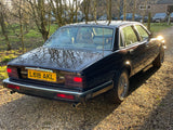 1993 Jaguar XJ XJ40 XJ6 3.2 67K Low Mileage Long MOT Morocco Red Good Condition