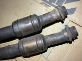 Daimler Jaguar X300 94-97 Catalytic Converter Exhaust downpipe. AFTERMARKET PART