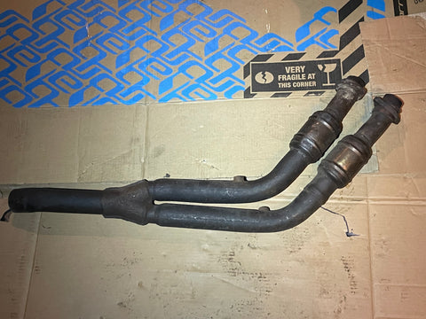 Daimler Jaguar X300 94-97 Catalytic Converter Exhaust downpipe. AFTERMARKET PART