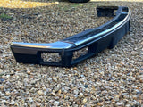 Jaguar XJ40 front bumper 93-94 models (without headlamp washers)