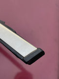 Jaguar Daimler X300 X308 Waist line seal Left side Front