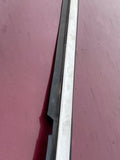 Jaguar Daimler X300 X308 Waist line seal Left side Front