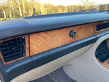 1993 Jaguar XJ XJ40 XJ6 3.2 67K Low Mileage Long MOT Morocco Red Good Condition