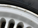 Daimler Double Six JAGUAR XJ81 XJ40 6.0 V12 15” Radial alloy wheels set x4 CCC3524