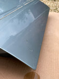Jaguar XJ40 XJ6 door stripped shell JFN Diamond Blue 1993 door Left side rear
