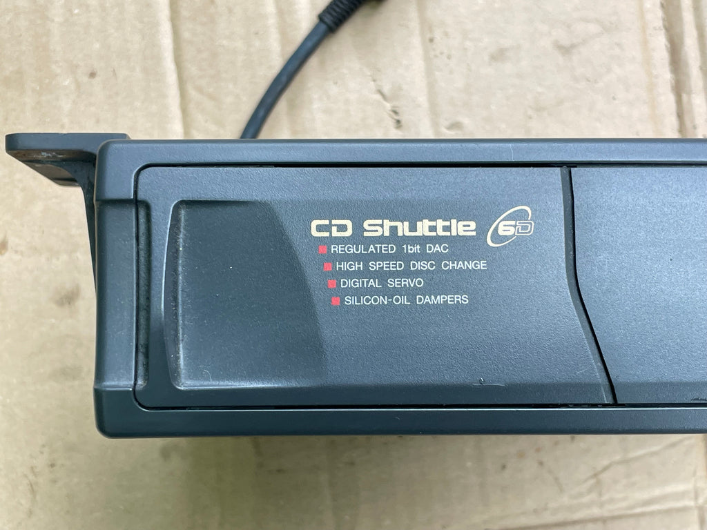 Alpine CD Changer- fits Daimler Jaguar XJS XJ40 XK8 Series 3 X300