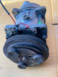 Jaguar XJ40 Genuine Sanden SD7H15 air conditioning compressor 93-94 models MHE7300AA
