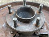 Jaguar X308 XJ8 XK8 X100 Hub Front Left