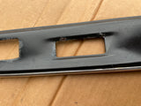 Daimler Jaguar XJ40 Sovereign Boot lid Tactile panel