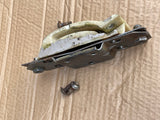 Jaguar XJ40 side Rear Bumper Bracket Mount x1 Left or Right.