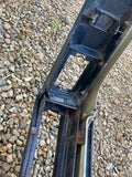 Jaguar XJ40 front bumper 93-94 models (without headlamp washers)