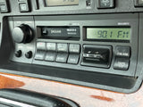 Daimler Jaguar xj6 XJ40 93-94 Stereo Radio Cassette Player Alpine DBC11304 AJ9200R