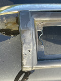 Daimler Jaguar XJ40 XJ6 Rear Bumper side section Right side SPARES OR REPAIRS