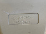 Daimler Jaguar XJ40 93-94 Models AEE Doeskin Rear seat belt & buckle BEC15537AEE