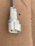Jaguar XJ40 Under Bonnet Lamp set with wiring link loom 93MY