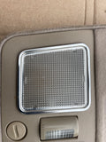 Jaguar XJ40 AEE Doeskon beige Interior Light Roof Panel Console 93-94 with sun roof