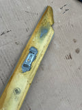 Jaguar Daimler XJ40 Right side front A post Cant Rail AEE Doeskin