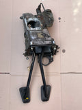 Jaguar XJ40 XJ6 3.6/2.9 86-89 Manual Pedal Box (with clutch pedal) RHD