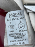 Jaguar X300 94-96 models Rear seat Lap belt & Buckle/ clasp/ receiver AGD Oatmeal