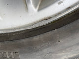 Land Rover 19” Alloy Wheels & Tyres 255/55r19 5x L322 P38 Discovery 3 4 Sport L320 L319