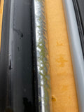 Jaguar Daimler XJ40 Side mouldings Door rubbing strips trims nearly complete set