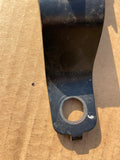Daimler Jaguar X300 seat belt belt Buckle front left side LFJ NIMBUS GREY