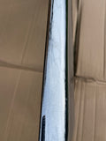 Daimler Jaguar Series III 3 XJ6 XJ12 Front bumper Chrome Blade Trim