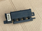 Jaguar XJ40 XJS 93-94 HVAC box a/c Heater vacuum 4 way solenoid valve block JLM11232