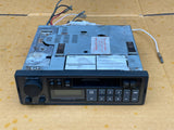 Daimler Jaguar XJS SERIES 3 XJ12 XJ6 Clarion radio cassette player PRE facelift models