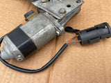 Daimler Jaguar XJ40 86-90 NSF Left Front Window Motor & Regulator