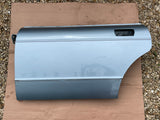 Jaguar XJ40 XJ6 door stripped shell JFN Diamond Blue 1993 door Left side rear