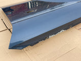 Jaguar XJ40 1994 Models Fender Wing Left side Solent Blue JFJ