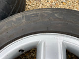 Land Rover 19” Alloy Wheels & Tyres 255/55r19 5x L322 P38 Discovery 3 4 Sport L320 L319