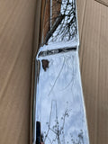 Daimler Jaguar Series III 3 XJ6 XJ12 Front bumper Chrome Blade Trim