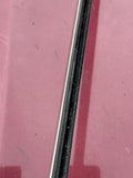 Jaguar Daimler X300 X308 Waist line seal Left side Front