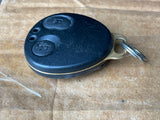 Jaguar X300 remote Fob 433MHZ DBC11512 with battery cover