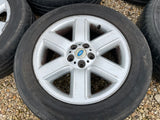 Land Rover 19” Alloy Wheels & Tyres 255/55r19 5x L322 P38 Discovery 3 4 Sport L320 L319
