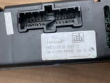 Jaguar XJ40 93-94 Heating Fan Climate Control Panel