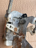 Daimler Jaguar XJ40 86-89 latch mechanism Right Rear Door