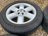 Land Rover 19” Alloy Wheels & Tyres 255/55r19 5x L322 P38 Discovery 3 4 Sport L320 L319