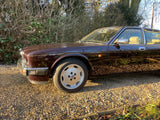 1993 Jaguar XJ XJ40 XJ6 3.2 67K Low Mileage Long MOT Morocco Red Good Condition