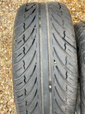 JAGUAR 17" X300 X308 XJ40 XJS XK8 Celtic Alloy wheels x4 17x8J 5x120.65 PCD MNC6116BA. Previously been refurbished, with Good Tyres.