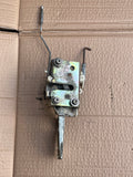 Daimler Jaguar XJ40 86-89 latch mechanism Right Rear Door