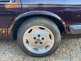 1993 Jaguar XJ XJ40 XJ6 3.2 67K Low Mileage Long MOT Morocco Red Good Condition