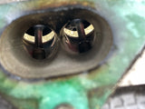 Aston Martin DB7 i6 Jaguar X300 AJ16 3.2 Cylinder Head EBC11461CC
