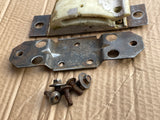 Jaguar XJ40 side Rear Bumper Bracket Mount x1 Left or Right.